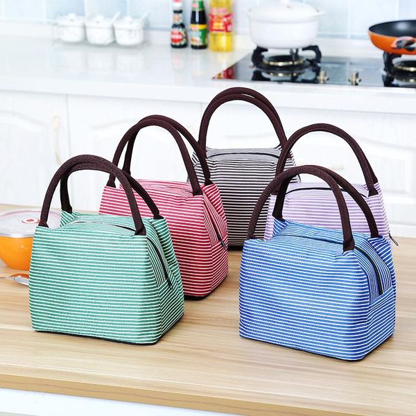

storage bags lunch bag for picnic travel outdoor breakfast organizer convenient dustproof waterproof box