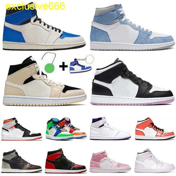 

socks mid pink black jumpman 1 1s women basketball shoes high og hyper royal patina barely orange fearless twist trainers