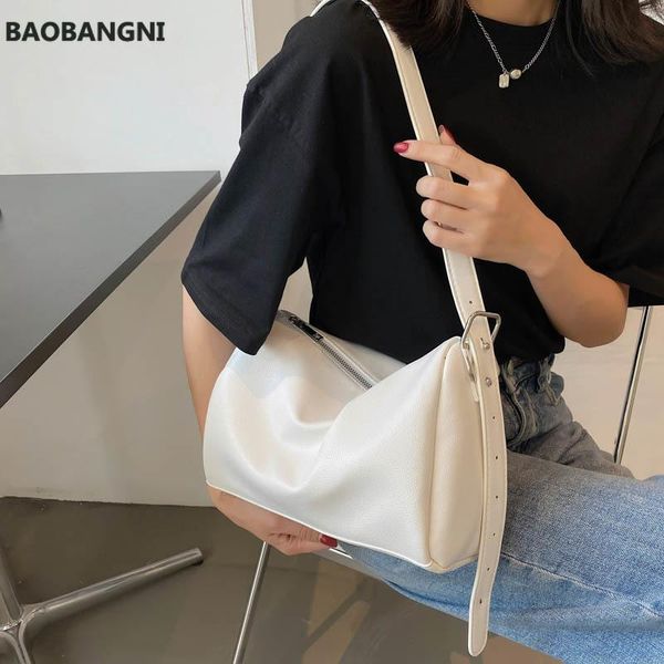 

evening bags simple solid color pu leather bucket crossbody for women summer fashion shoulder handbags and purses green