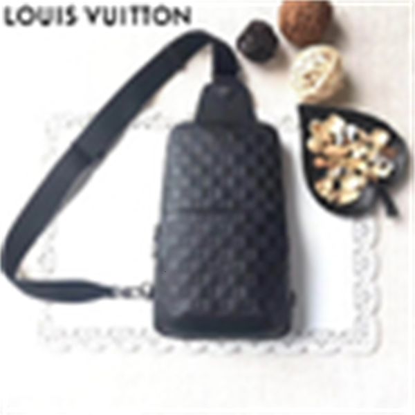 

handles brand designer luxury 4eop m41720 pressure bags chest bag men handbags shoulder messenger bags totes iconic cross body clutchese, Black;red