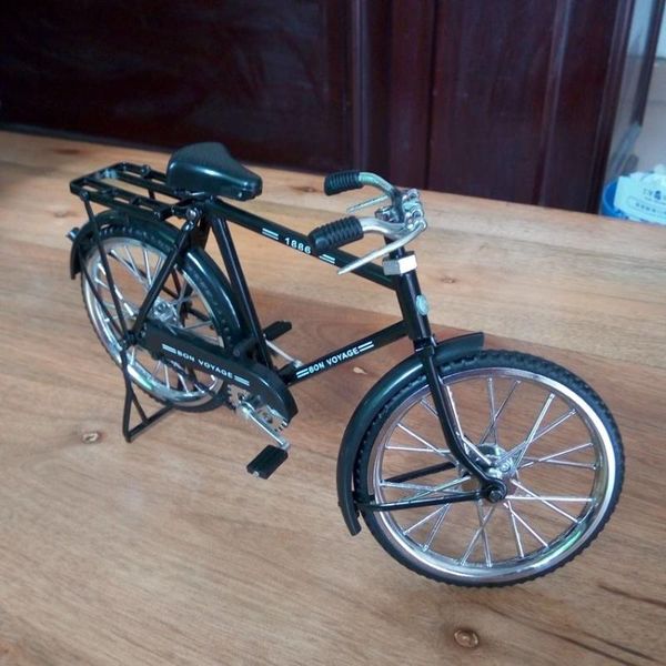 

decorative objects & figurines bicycle model,home decorations ornaments(a223) sales the simulation of ornaments, retro mascot and nostalgic/