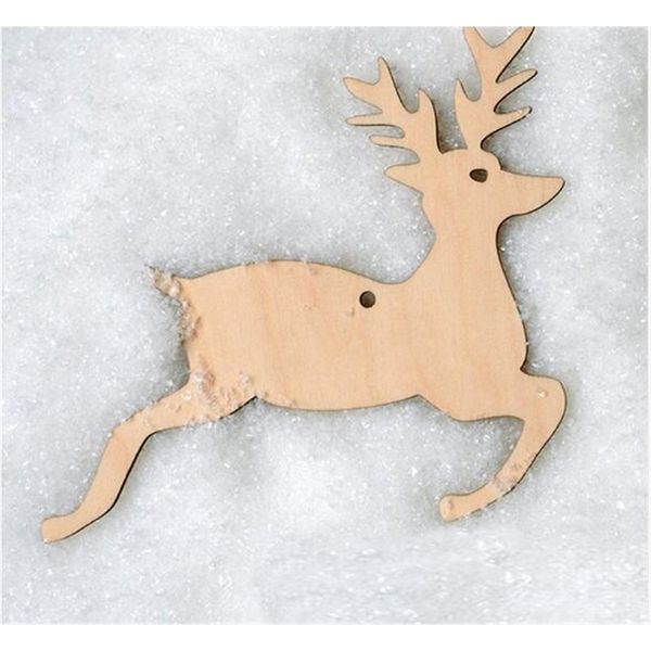 

factory outlet christmas decoration christmas decorations for tree ornaments wood chip snowman tree deer socks hanging p