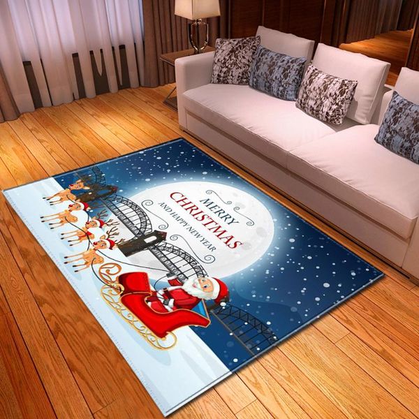 

carpets living room carpet children's bedroom bedside floor decoration rug merry christmas home bath hallway balcony sofa kids large mat