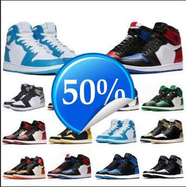 

boots fashion1 new og bred toe chicago banned game royal basketball shoes men 1s 3 shattered backboard shadow multicolor sneakers, Black