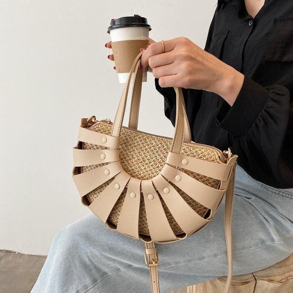 

evening bags 2021 women's bags, vegetable baskets, large-capacity simple handbags