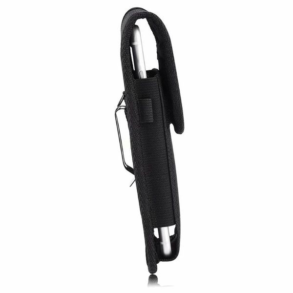

waist bags camping nylon belt hook protective fasten bag dustproof mobile phone pouch hiking universal portable resistant