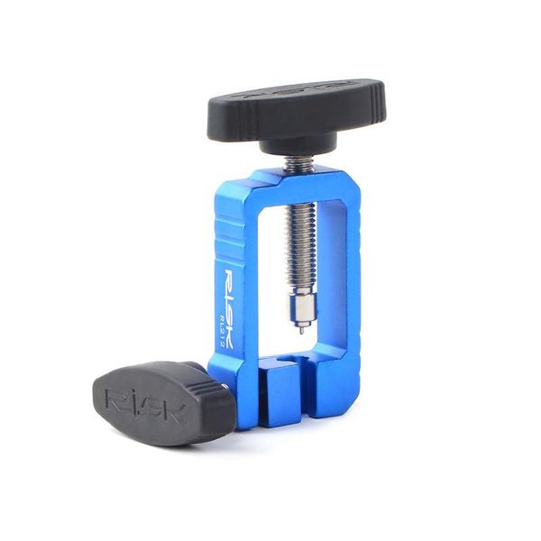 

tools risk bicycle insert tool set hydraulic hose cutters disc brake cable cutter connector needle driver kit bike accessories