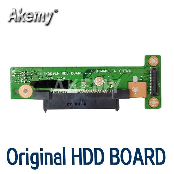 

board for asus tp500 tp500l tp500lj tp500lb tp500ln tp500la r554l r554la hard drive connector fans & coolings