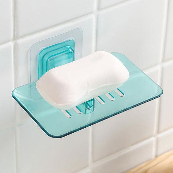 

soap dishes 2021 bathroom shower box dish storage plate tray holder case housekeeping container organizer