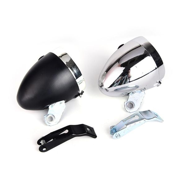 

vintage bicycle headlight bike front light led retro lamp lights