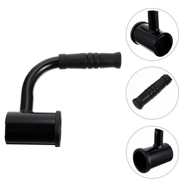 

accessories 1pc gym fitness down bar steel practical back pulling equipment barbell