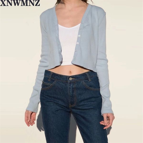 

spring women cardigans fashion slim ladies knitted sweater long sleeve buttons 210520, White