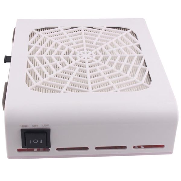 

nail art kits dust collector pull-out filter vacuum cleaner 40w high power mpwell