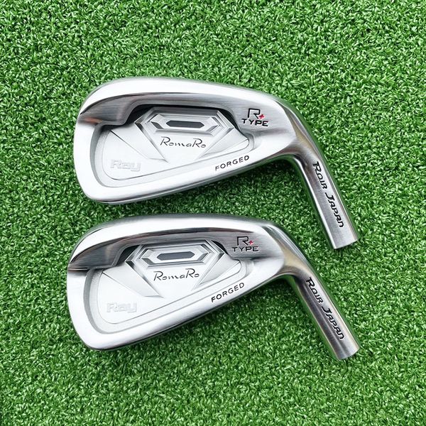 

new mens romaro ray-type r+plus golf head irons clubs head 4-p golf club head no shaft