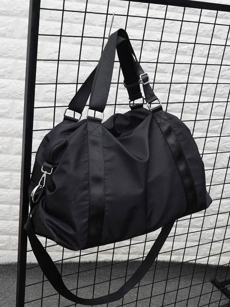 

outdoor bags gym fitness travel sports bag handbags shoulder dry wet shoes for women men