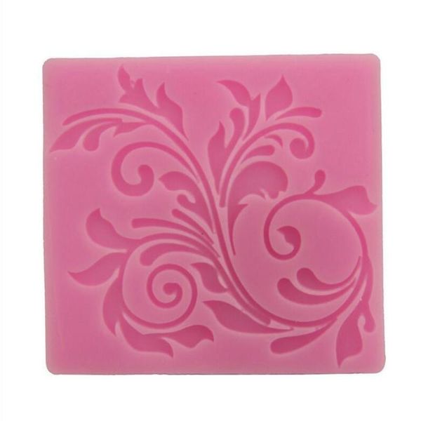 

cake tools silicone baking mold 3d fondant diy