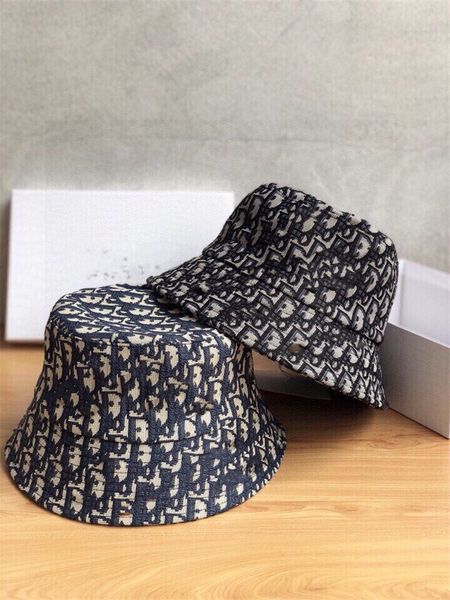 

ball cap bucket hat for man woman fashion street baseball casquette stingy brim hats caps l18, Blue;gray
