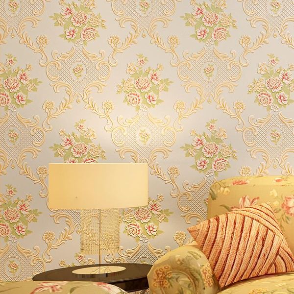 

shuhiko modern natural designer shimmer effect botanical garden floral roll home decor papel de parede 3d wall paper wallpapers