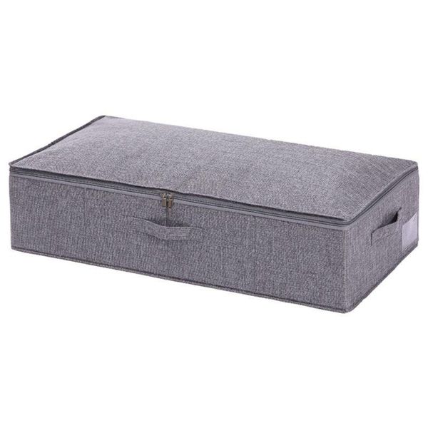 

under bed storage containers blankets cloth shoes organizer box with lids y5jc clothing & wardrobe