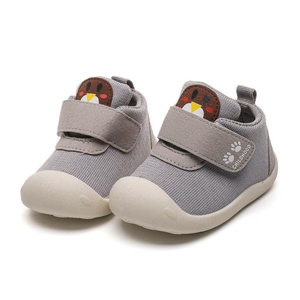 

toddler indoor knitting shoes spring and autumn baby soft soled breathable flying woven for boys girls aged 1-3es first walkers