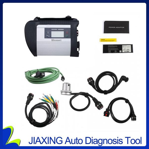 

diagnostic tools 2021 mb star c4 interface sd connect diagnosis das system compact 4 multiplexer for bens diag tool