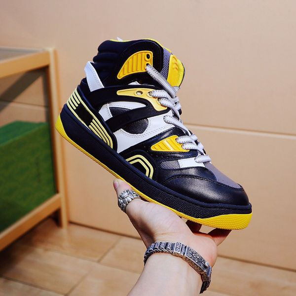 

couple models special offer fashion casual shoes high-soft luxury elegant classic design size 35-46, Black