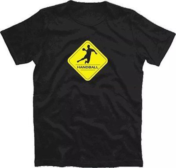 

handballeurs crossing t-shirt 104-164, White;black