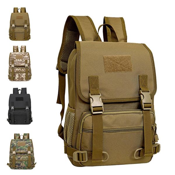 

backpack 25l leisure waterproof backpacking trip back bag 2021 military high grade wearproof fashion camouflage luxury