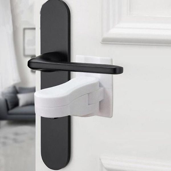 

baby safety security locks child safe window door sash lock lever handle sweep latch hardware accessories carriers, slings & backpacks