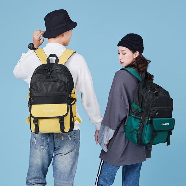 

backpack school bags out travel casual backpacks wearable men and women
