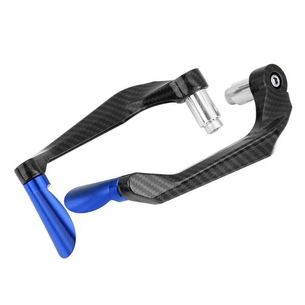 

parts 1 pair anti-collision front durable metal hand guard scooter universal brake clutch lever motorcycle accessories professional