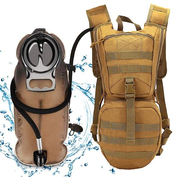 

duffel bags travel duffle waterproof camouflage military bag water bottle outdoor sports army tactical mountaineering tote