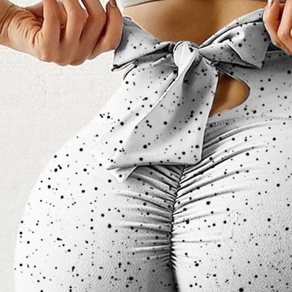 

printing high waist stretch strethcy womens leggings fitness stripe, Black