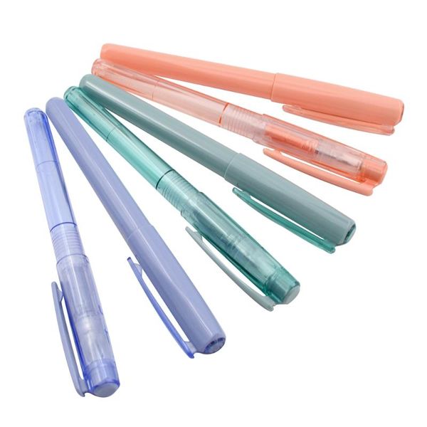 

fountain pens fashion 3 colors bfp8179 writing tools business office ink pen school students stationery supplies gift box