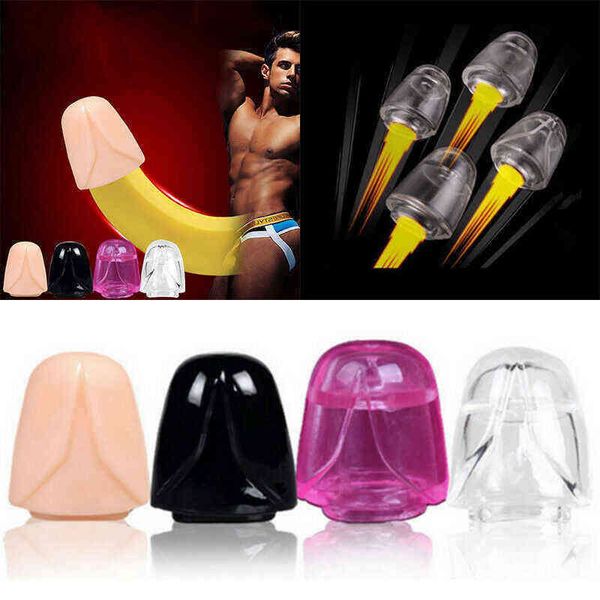 Nxy Sexo Devices de Chastity Dispositivos Reutilizáveis ​​Cobertura Masculina Cobertura Casty Cajão Anel Penis Atrasado Ejaculação Condom Extender Adulto Produtos Brinquedos Sexuais 1204