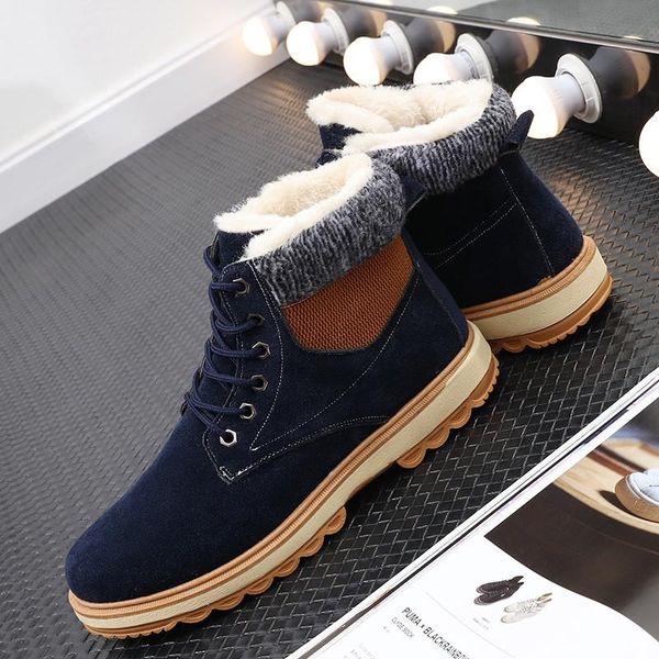 

boots mens leisure slip home causal sneakers cuero informales botas sports hombre shoes 2021 casual black shoe work sport sapato