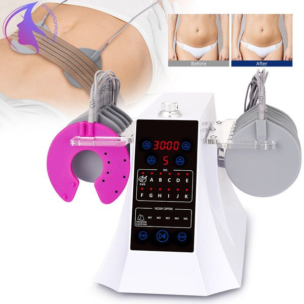 

microcurrent muscle stimulation body massage butt lift beauty machine spa salon beauty equipment