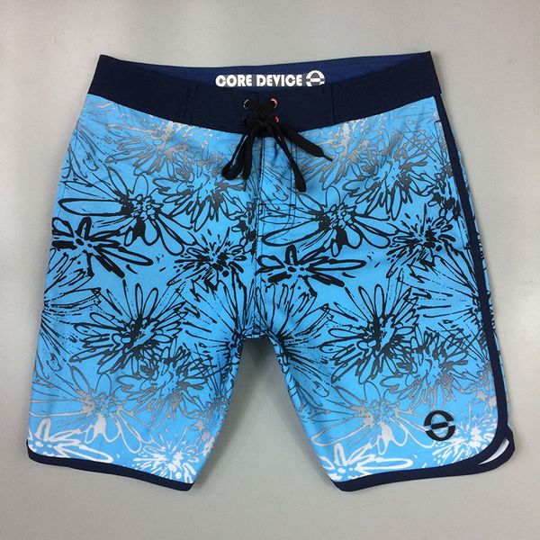 Neue Heiße Oktober Wasser Abweisen männer Floral Board Shorts Strand Shorts Badehose Bademode Surfen Shorts Kurze De Bain homme Banadore X0316