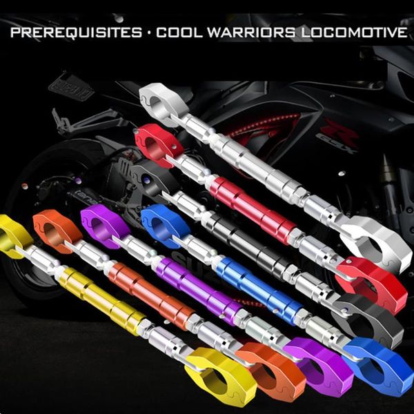 

handlebars ever motorcycle strengthen balance handlebar motocross handle bar reinforcement accessories