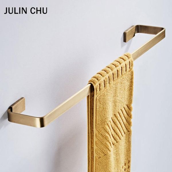 

bronze bathroom towel bar antique vintage brass wall mounted rectangle lavatory kitchen towels shelf holder rack 57 cm racks