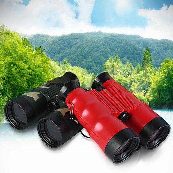 

telescope & binoculars gift mixed color 6x36 children's toy professional kid minor outdoor