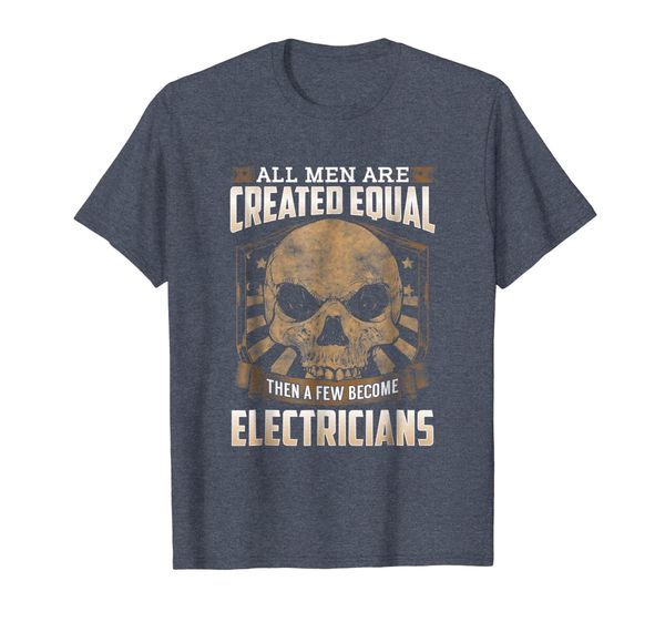 

Union Electrical Worker T Shirt - American Proud Laborer T, Mainly pictures