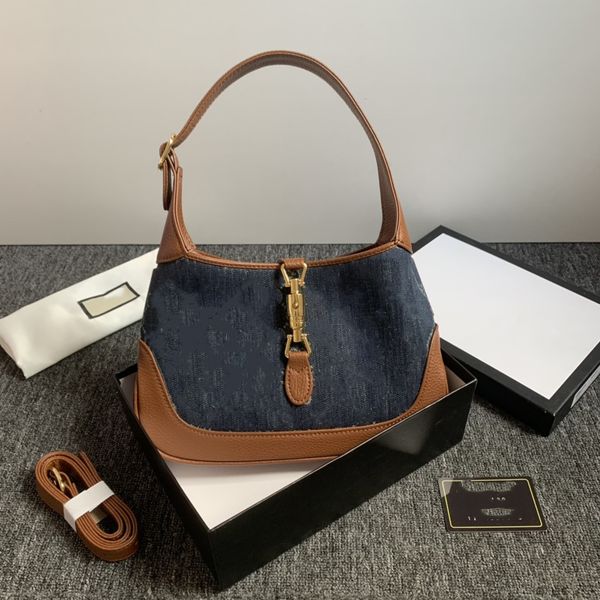 

mona_bag classic style fashion bags jean hobo shoulder women's bag designer luxurys designers casual handbags business clutch wallet