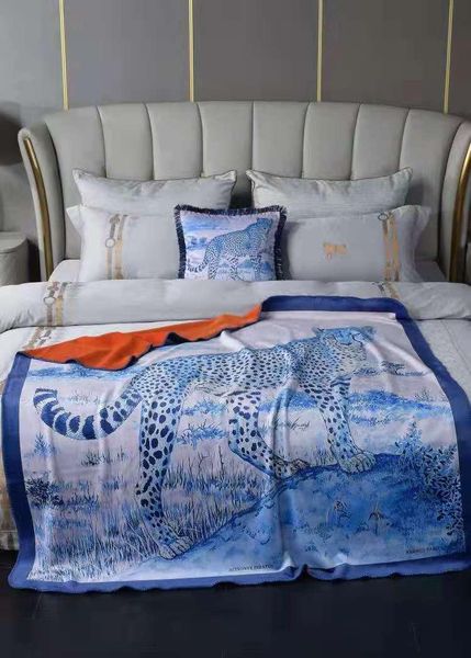 

blankets luxury printed blanket european and american noblesthickening thorw for beds winter warm couch