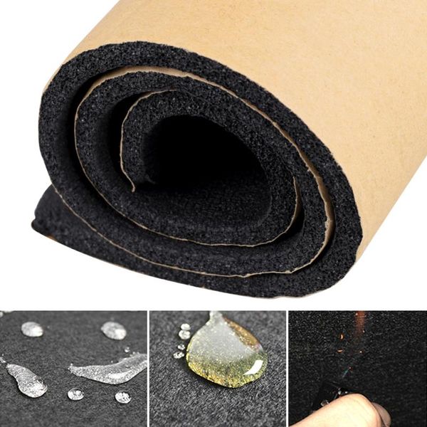 

car sunshade universal 30 x 50cm auto van sound proofing deadening insulation 5mm closed cell foam tools accessories drop