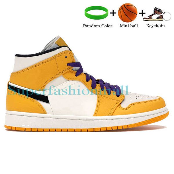 

mid 1 1s chicago toe basketball shoes light smoke grey se usa multi-color mixed texures blue sneakers white black men trainersbbowsbw2
