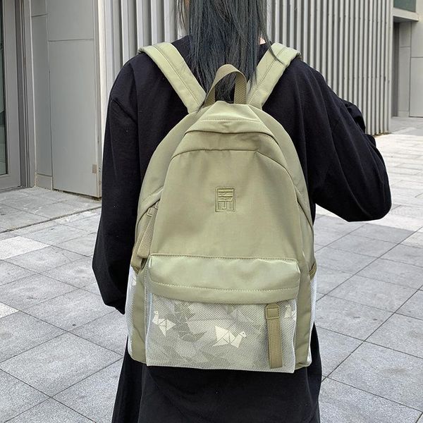 

backpack women's packs for teenagers, scholarship to college, students, travel, fashion, book backpacks d2z0