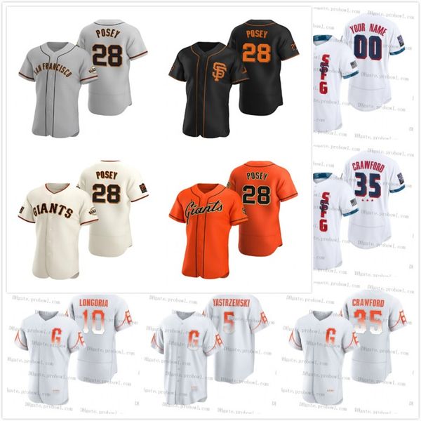 

2021 city connect mike yastrzemski jersey giants buster posey kris bryant anthony desclafani brandon crawford alex wood casali san francisco, Blue;black