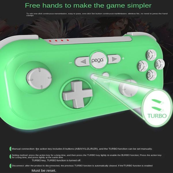 

game controllers & joysticks wireless switch elf controller for mini baby bluetooth gamepad ns gamepads