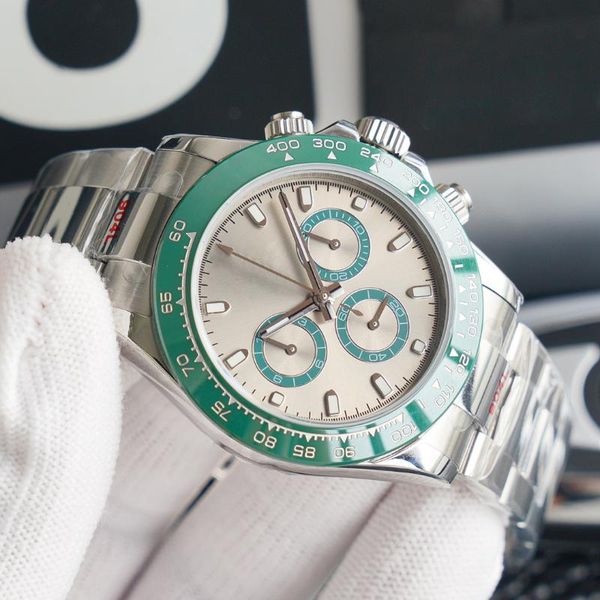 

wristwatches mens watch iced blue diamond dial ceramic bezel sapphire crystal automatic mechanical movement 316l steel male, Slivery;brown